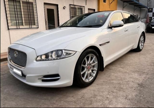 Jaguar XJ 3.0 DIESEL PORTFOLIO 2016