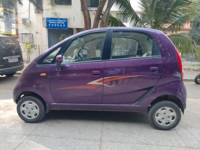 Tata Nano Twist XT 2015