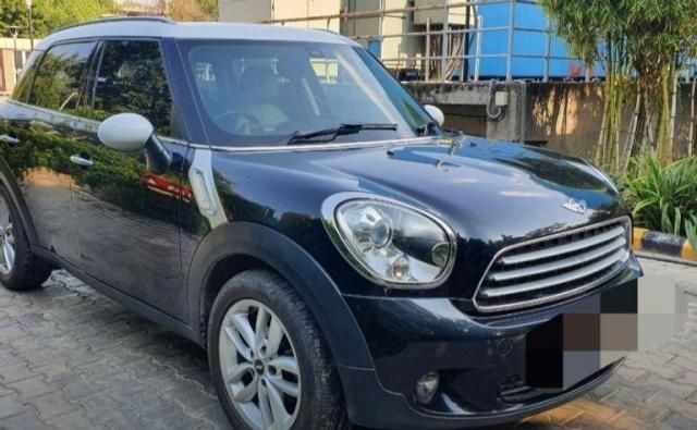 Mini Cooper Countryman D High 2013