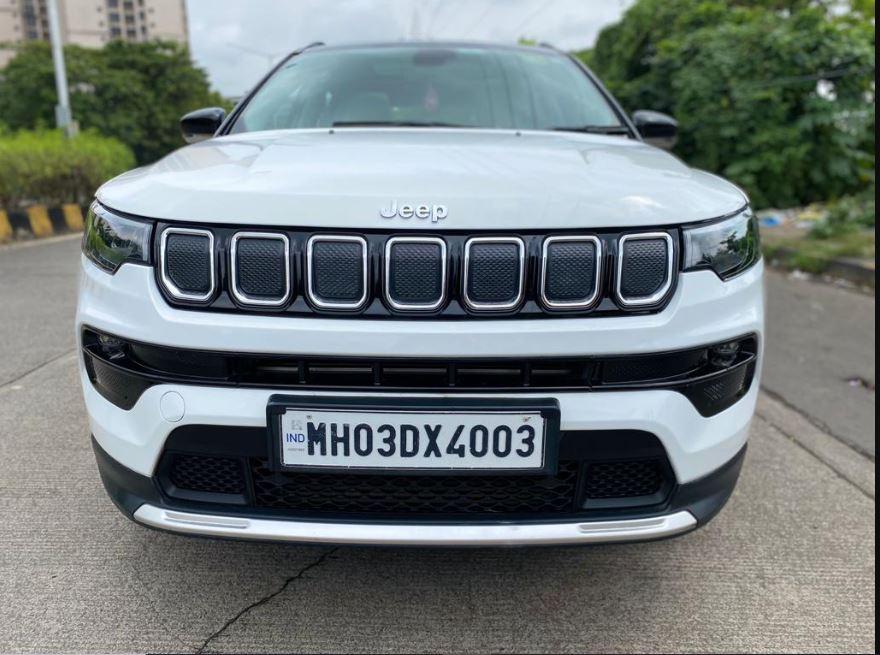 Jeep Compass Limited (O) 2.0 Diesel 2022