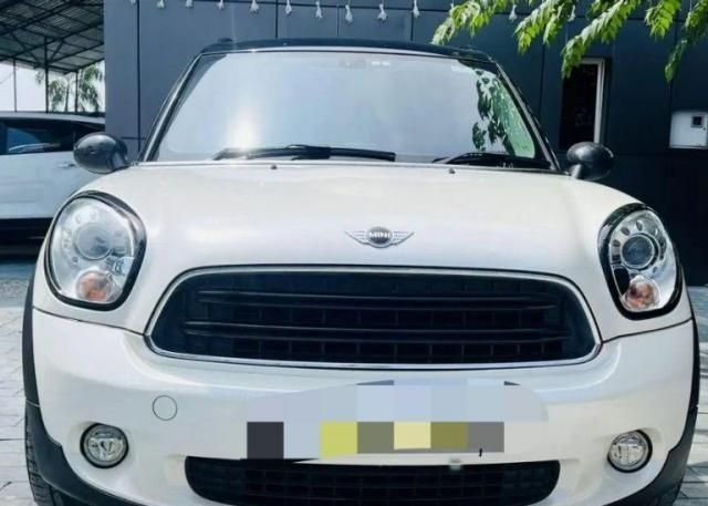 Mini Countryman Cooper D 2016