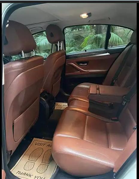 BMW 7 Series 730 Ld Signature 2011