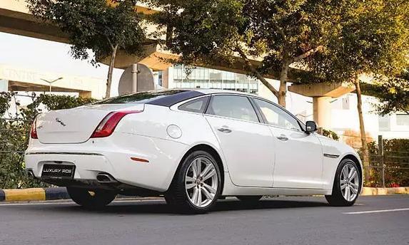 Jaguar XF Portfolio Diesel 2011