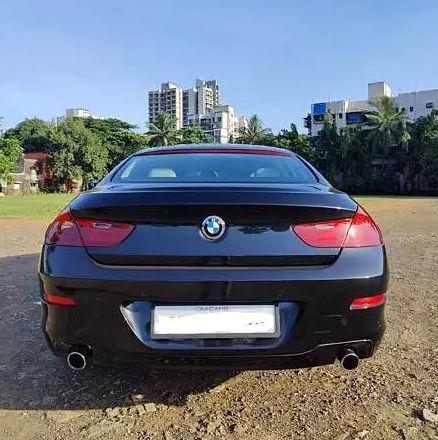 BMW 6 Series 650i 2010