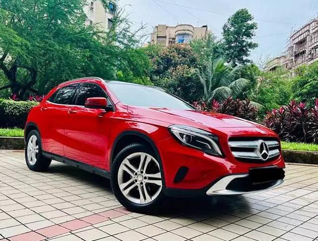 Mercedes-Benz GLA 200 d Sport 2017