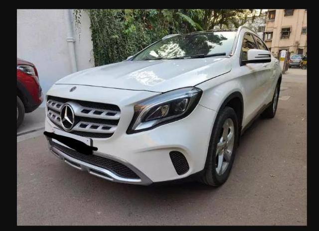 Mercedes-Benz GLA 200 d Style 2016