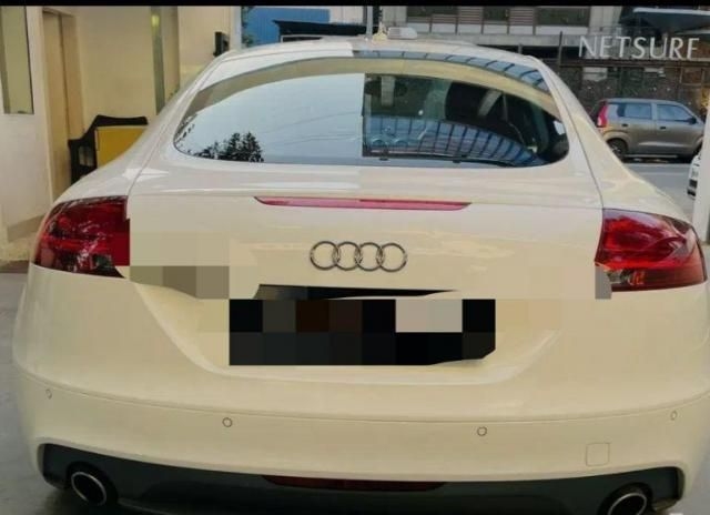 Audi TT 45 TFSI 2017