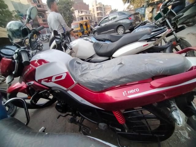 Hero Passion Pro i3S Disc 100cc 2021