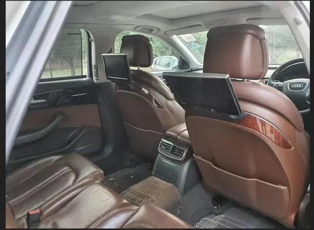 Audi A8 L 3.0 TDI Quattro 2013