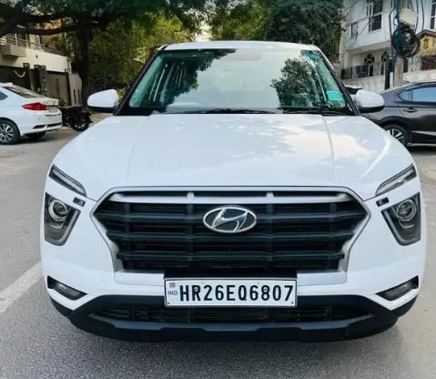 Hyundai Creta EX 1.5 Diesel 2021