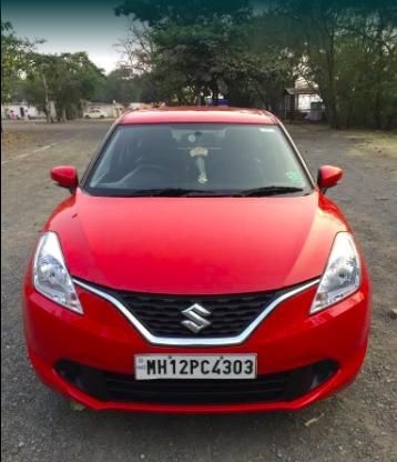 Maruti Suzuki Baleno Delta 1.2 2017