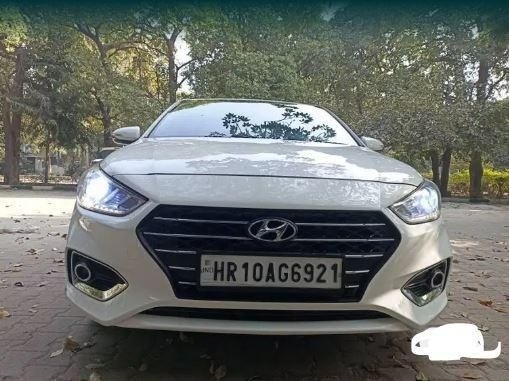 Hyundai Verna FLUIDIC 1.6 CRDI SX AT 2019