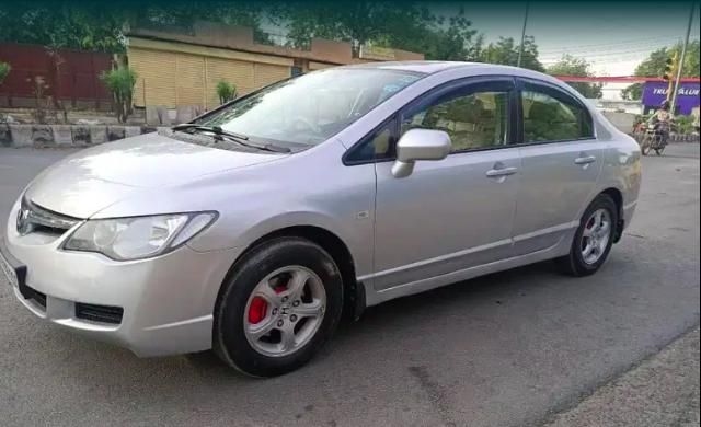 Honda Civic 1.8 S MT 2008