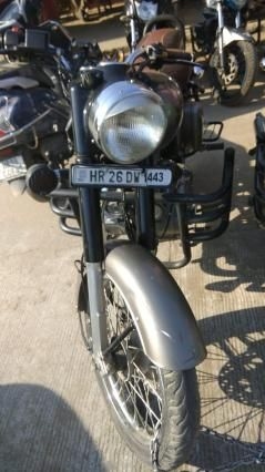 Royal Enfield Classic 350cc 2019