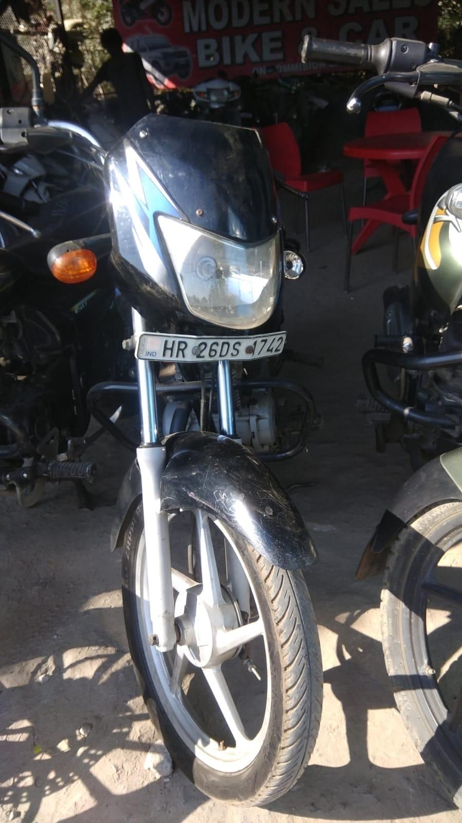 Bajaj CT 100 100cc 2018