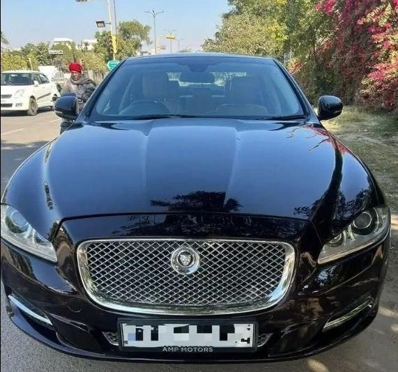 Jaguar XJ 3.0L DIESEL 2012