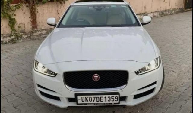 Jaguar XE Prestige Diesel 2018