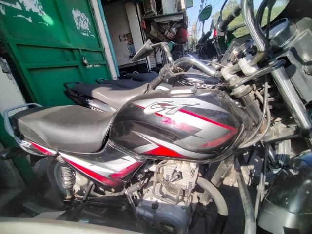 Bajaj CT 100 100cc 2018