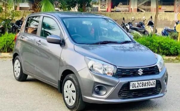 Maruti Suzuki Celerio VXi CNG 2019