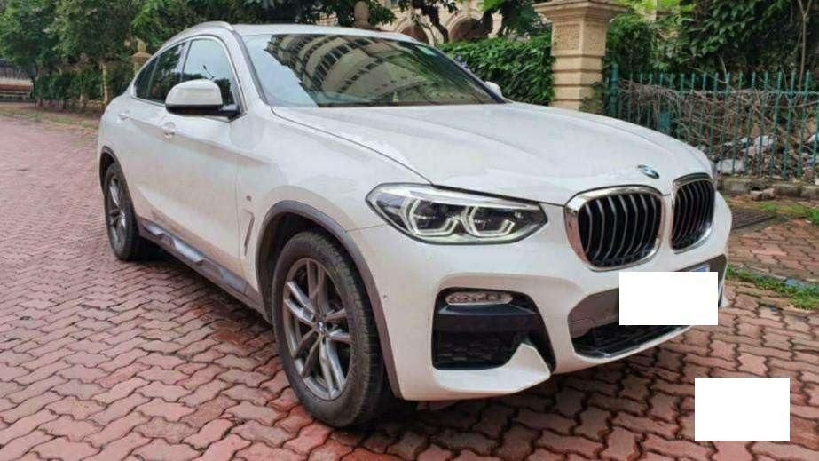 BMW X4 xDrive20d M Sport X 2020