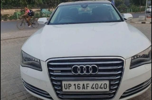 Audi A8 L 3.0 TDI QUATTRO 2011