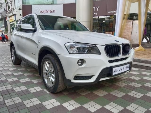 BMW X3 xDrive20d 2014