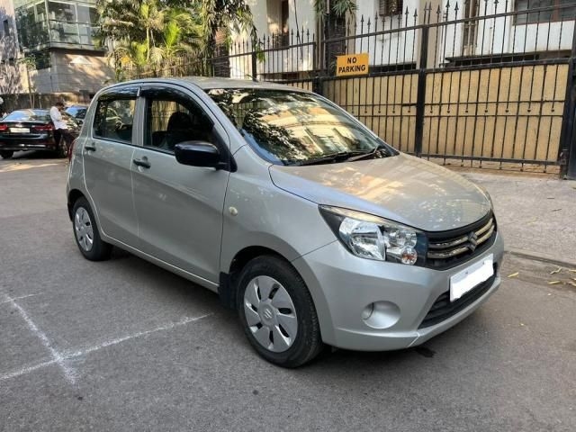 Maruti Suzuki Celerio Vxi AMT 2015