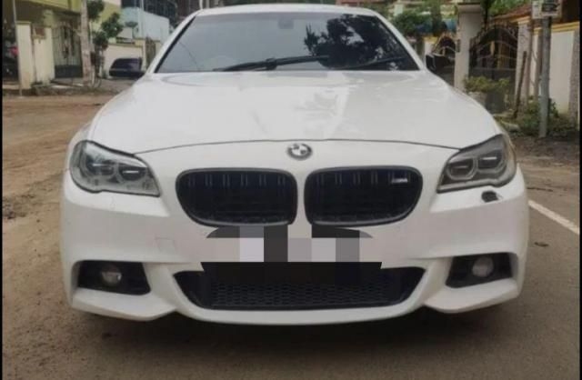 BMW 5 Series 525d 2014