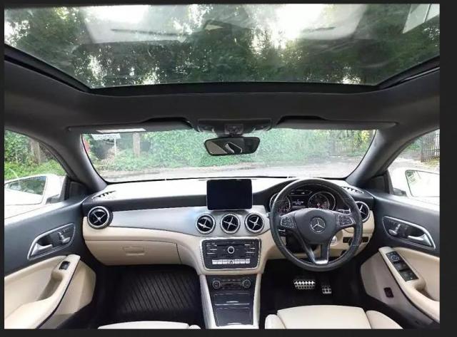 Mercedes-Benz GLA 200 CDI Sport 2015