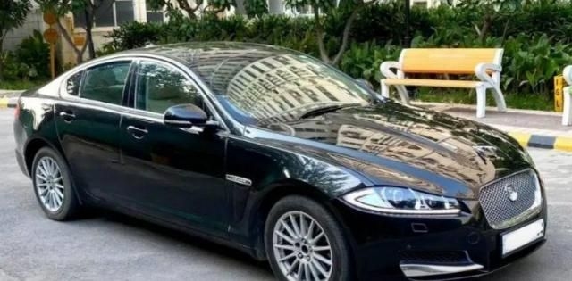 Jaguar XF Diesel S Premium Luxury 2013