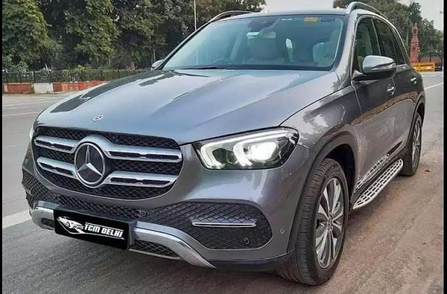 Mercedes-Benz GLE 250 d 2017