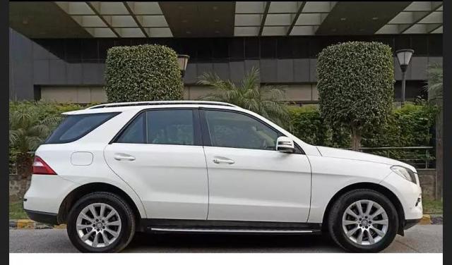 Mercedes-Benz M-Class ML 250 CDI 4Matic 2014