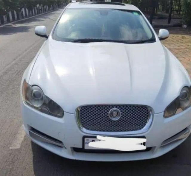 Jaguar XF 3.0 Litre S Premium 2012