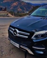 Mercedes-Benz GLE 250 d 2017