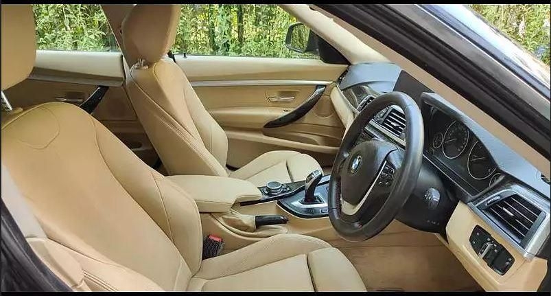BMW 3 Series GT 320d Luxury Line 2017