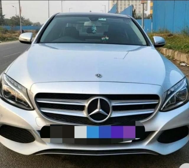 Mercedes-Benz C-Class C 220 d 2019