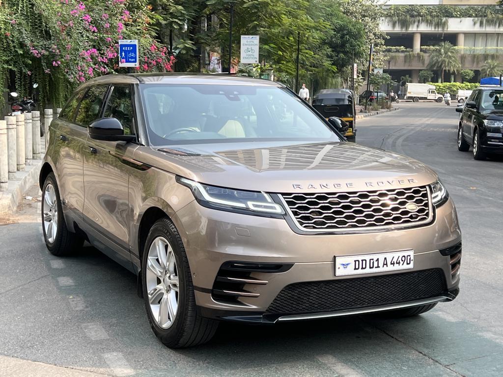 Land Rover Range Rover Velar 2.0 R-Dynamic S Diesel 180 2020