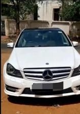 Mercedes-Benz C-Class 200 CDI Elegance 2014