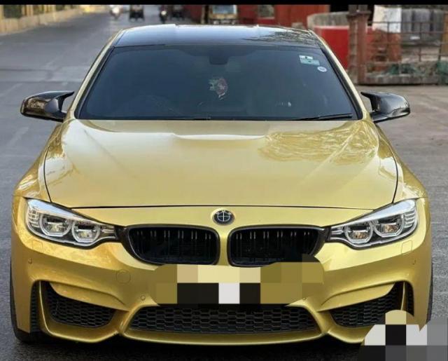 BMW M Series M4 Coupe 2016