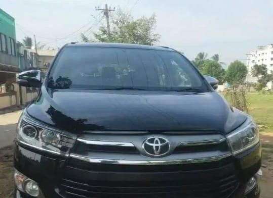 Toyota Innova Crysta 2.8 G 7 Seater 2016