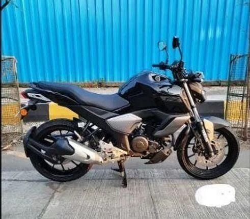 Yamaha FZs 150cc 2015