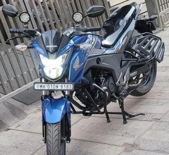 Honda CB Hornet 160R STD 2019