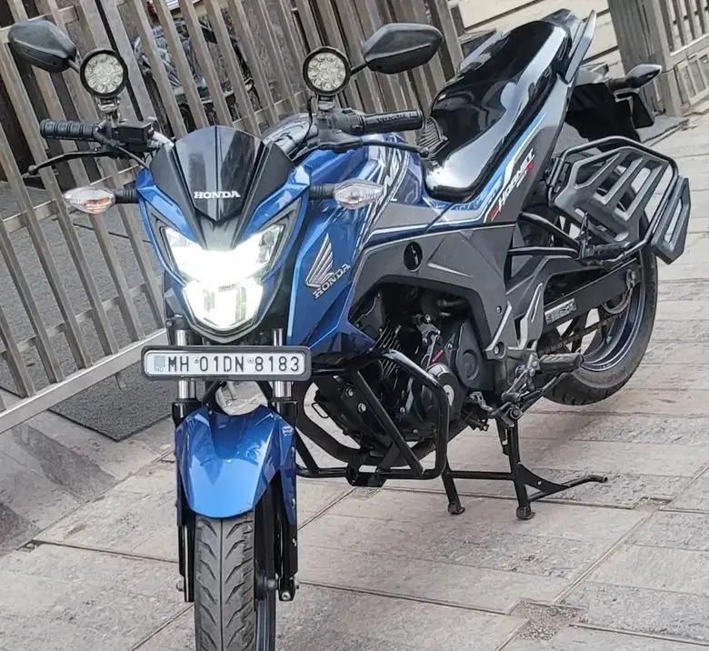 Honda CB Hornet 160R STD 2019