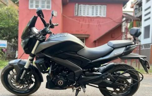 Bajaj Dominar 400 ABS 2019