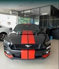 Ford Mustang GT Fastback 5.0L V8 2019