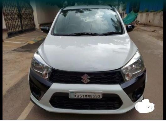 Maruti Suzuki Celerio ZXi AMT 2019