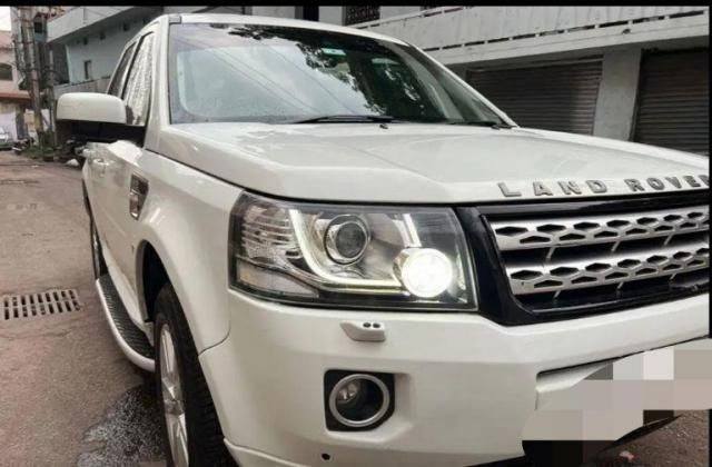 Land Rover Freelander 2 HSE 2012