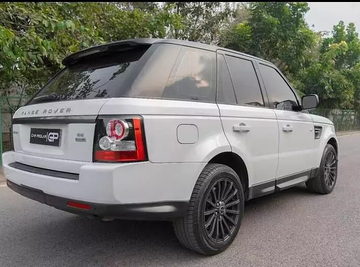 Land Rover Range Rover Sport 3.0 TDV6 HSE DIESEL 2009