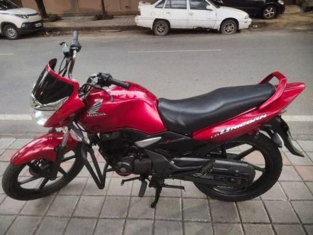 Honda CB Unicorn 150cc 2011