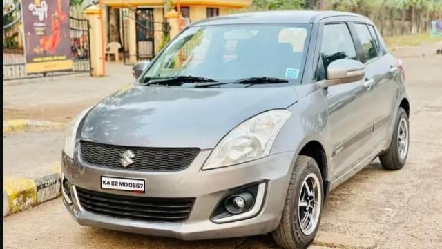 Maruti Suzuki Swift VXi (O) 2017